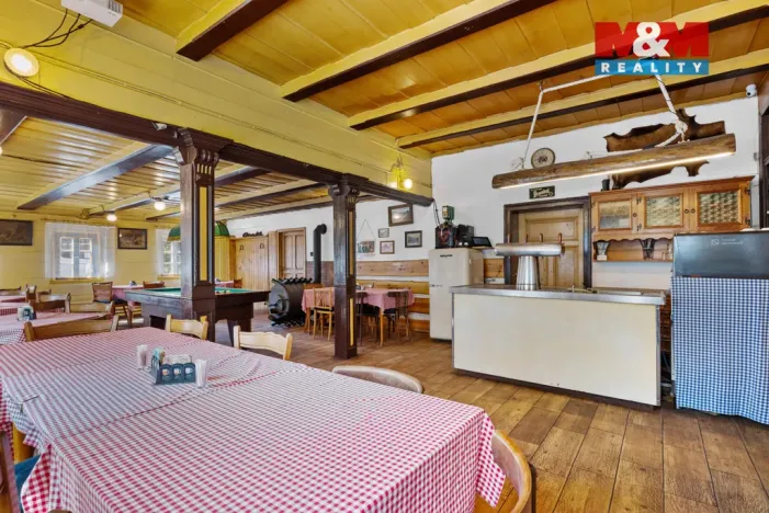 Prodej restaurace, Mařenice - Dolní Světlá, 598 m2