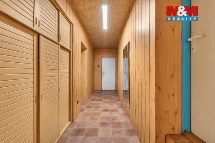 Prodej rodinného domu, Moravská Třebová - Udánky, 300 m2