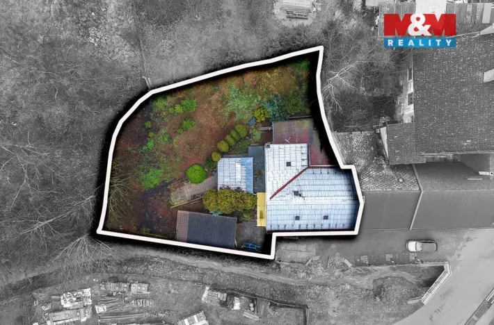 Prodej rodinného domu, Moravská Třebová - Udánky, 300 m2