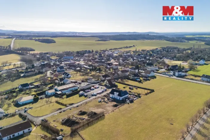 Prodej pozemku pro bydlení, Dobřany - Šlovice, 747 m2