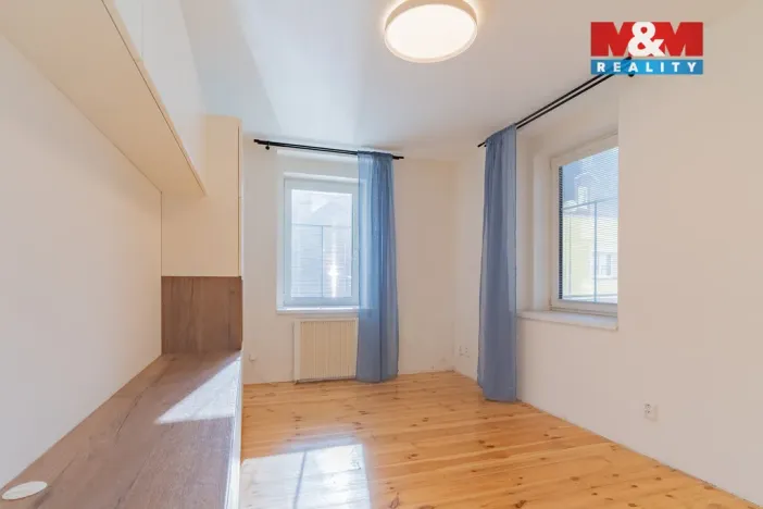 Prodej bytu 2+1, Aš, Smetanova, 46 m2