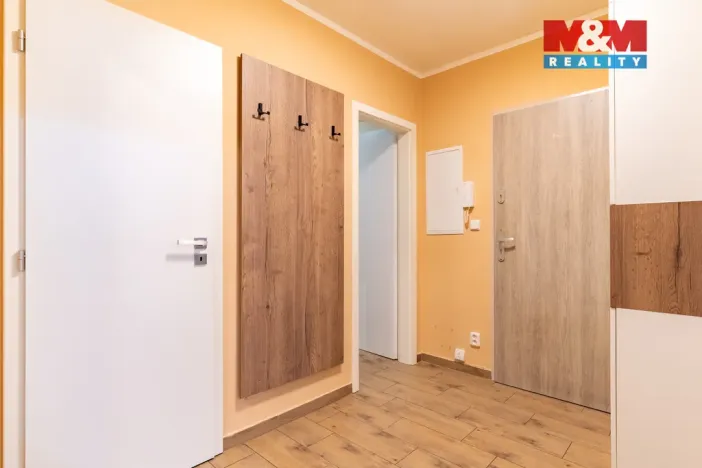 Prodej bytu 2+1, Aš, Smetanova, 46 m2