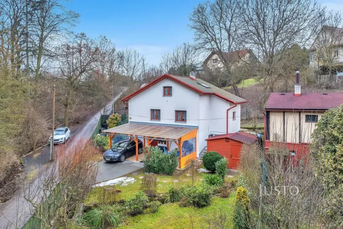 Prodej rodinného domu, Třebotov, Na Potoce, 107 m2