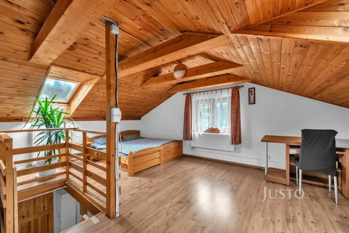 Prodej rodinného domu, Třebotov, Na Potoce, 107 m2