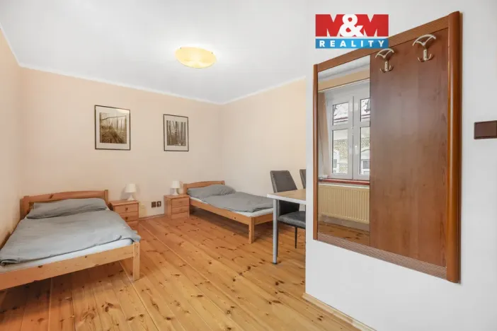 Prodej ubytování, Bílina - Mostecké Předměstí, Kyselská, 170 m2