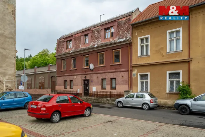 Prodej ubytování, Bílina - Mostecké Předměstí, Kyselská, 170 m2