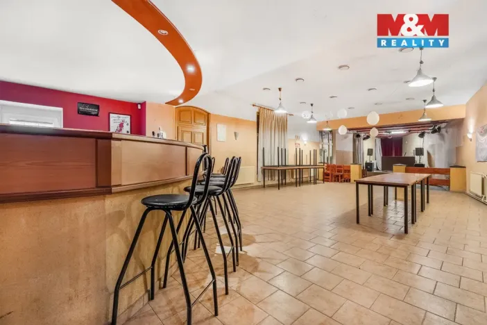 Prodej ubytování, Bílina - Mostecké Předměstí, Kyselská, 170 m2