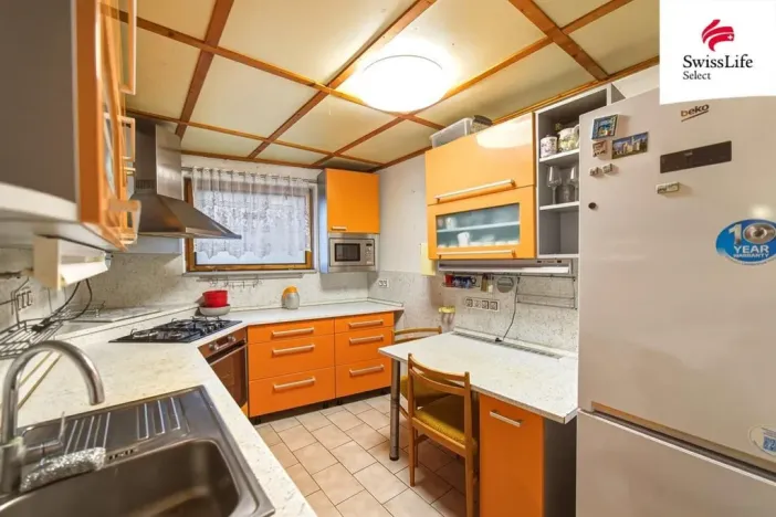 Prodej rodinného domu, Mělník, Klidná, 124 m2