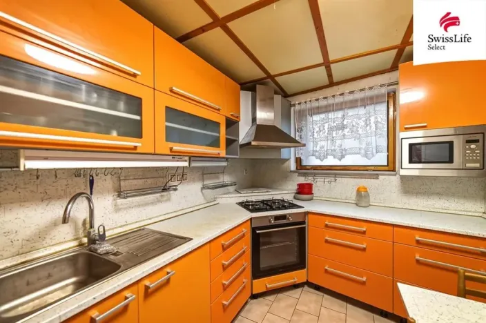 Prodej rodinného domu, Mělník, Klidná, 124 m2