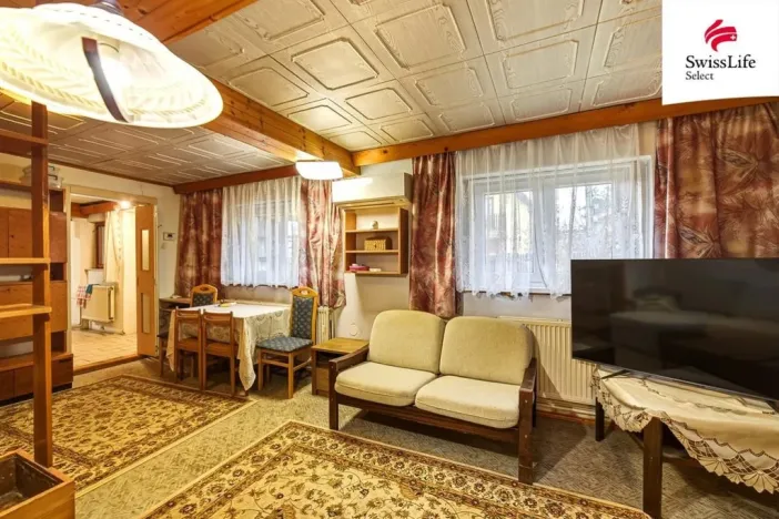 Prodej rodinného domu, Mělník, Klidná, 124 m2