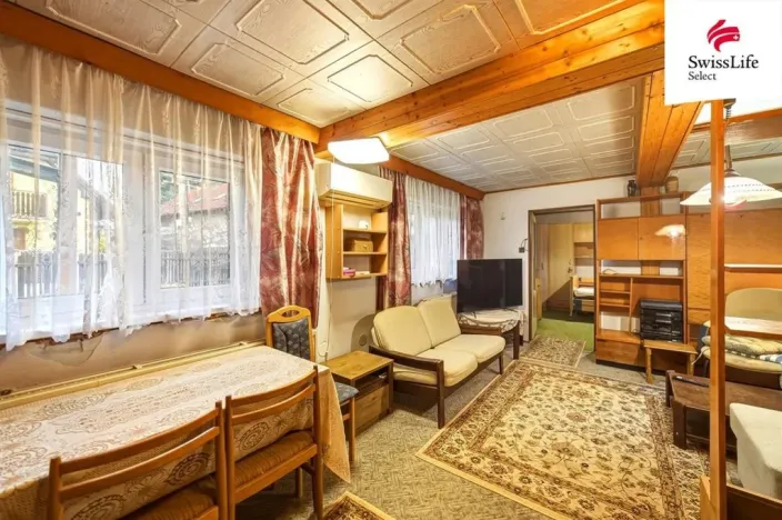 Prodej rodinného domu, Mělník, Klidná, 124 m2