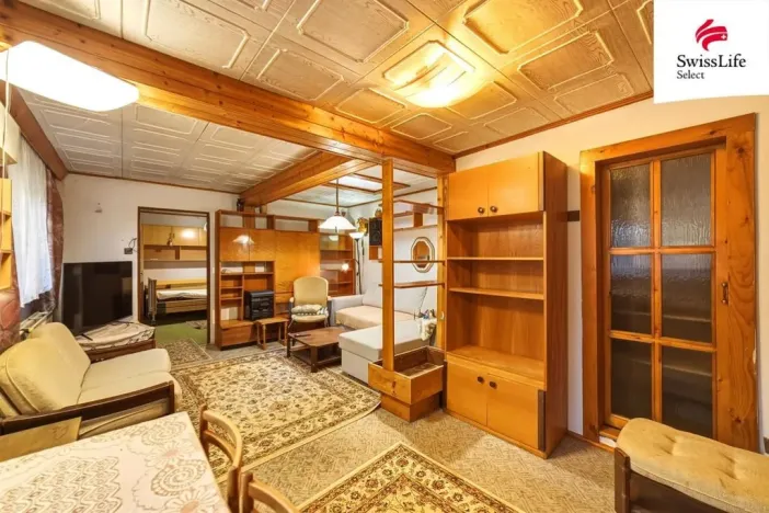 Prodej rodinného domu, Mělník, Klidná, 124 m2