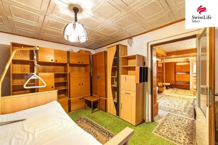 Prodej rodinného domu, Mělník, Klidná, 124 m2