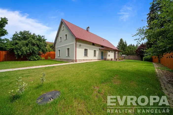 Prodej rodinného domu, Rudník, 280 m2