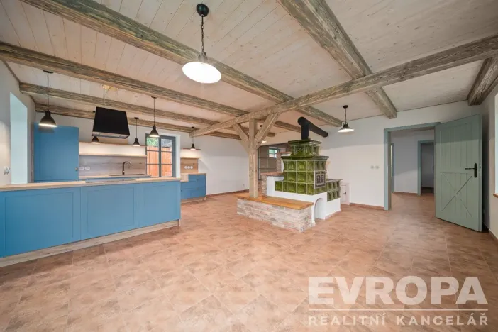 Prodej rodinného domu, Rudník, 280 m2