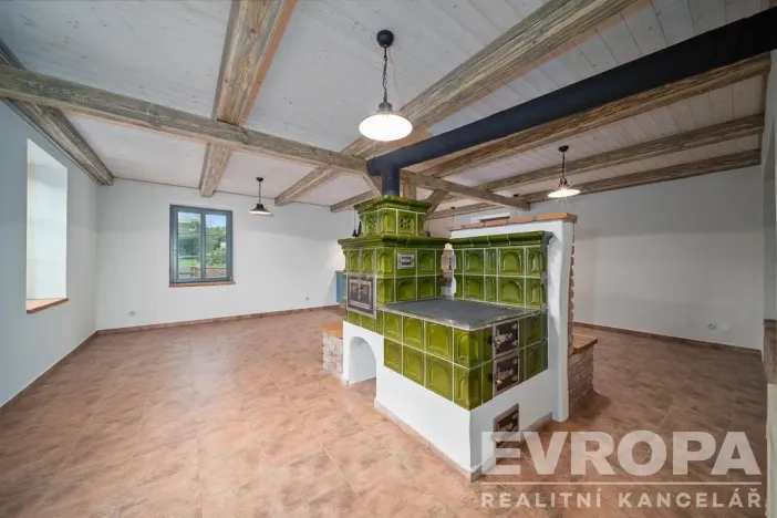 Prodej rodinného domu, Rudník, 280 m2