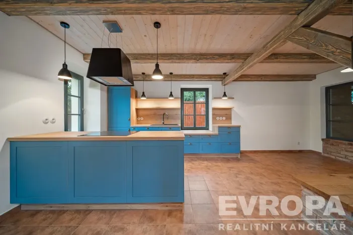 Prodej rodinného domu, Rudník, 280 m2