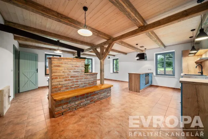 Prodej rodinného domu, Rudník, 280 m2