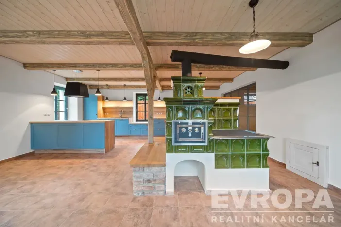 Prodej rodinného domu, Rudník, 280 m2