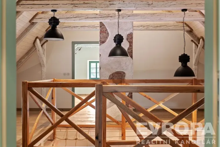 Prodej rodinného domu, Rudník, 280 m2