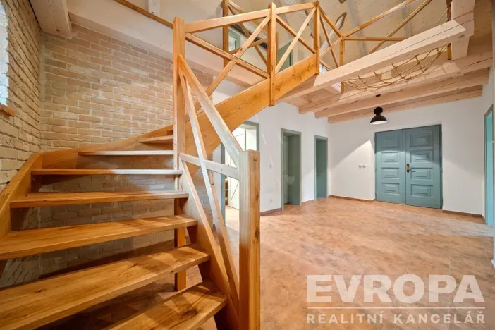 Prodej rodinného domu, Rudník, 280 m2