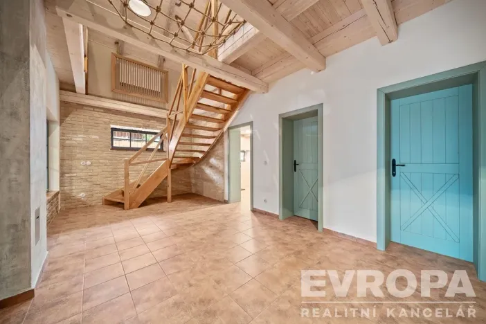 Prodej rodinného domu, Rudník, 280 m2