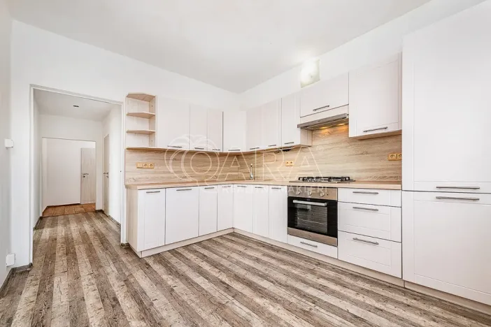 Pronájem bytu 2+1, Liberec - Liberec X-Františkov, Františkovská, 59 m2