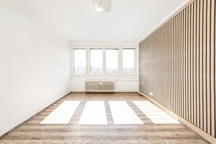 Pronájem bytu 2+1, Liberec - Liberec X-Františkov, Františkovská, 59 m2