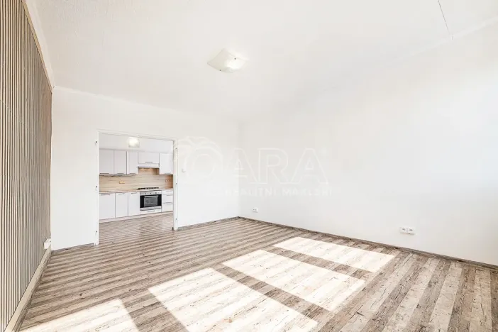 Pronájem bytu 2+1, Liberec - Liberec X-Františkov, Františkovská, 59 m2