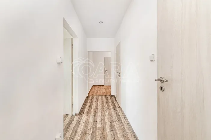 Pronájem bytu 2+1, Liberec - Liberec X-Františkov, Františkovská, 59 m2