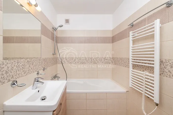 Pronájem bytu 2+1, Liberec - Liberec X-Františkov, Františkovská, 59 m2