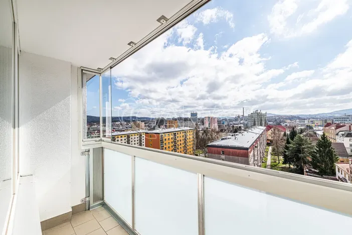 Pronájem bytu 2+1, Liberec - Liberec X-Františkov, Františkovská, 59 m2