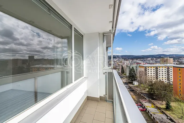 Pronájem bytu 2+1, Liberec - Liberec X-Františkov, Františkovská, 59 m2