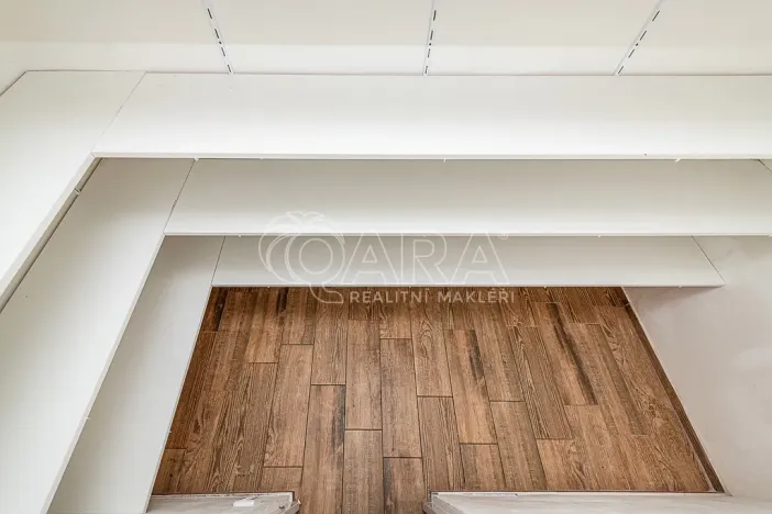 Pronájem bytu 2+1, Liberec - Liberec X-Františkov, Františkovská, 59 m2