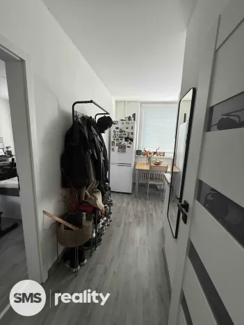 Pronájem bytu 1+kk, Olomouc - Neředín, Fragnerova, 34 m2