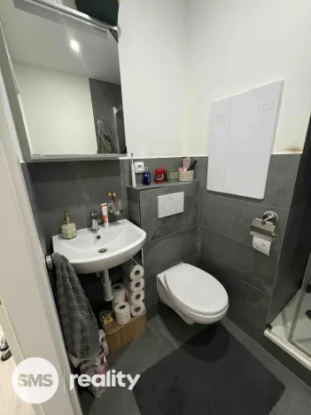 Pronájem bytu 1+1, Olomouc - Neředín, Fragnerova, 34 m2