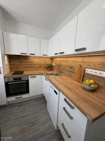 Pronájem bytu 1+1, Olomouc - Neředín, Fragnerova, 34 m2
