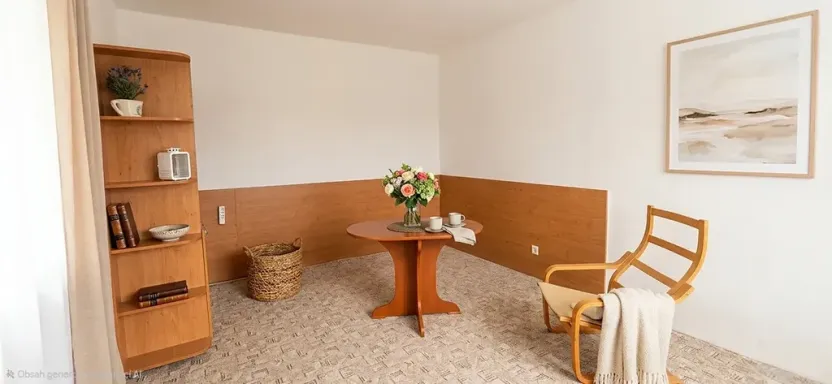 Prodej bytu 1+1, Turnov, Přepeřská, 35 m2