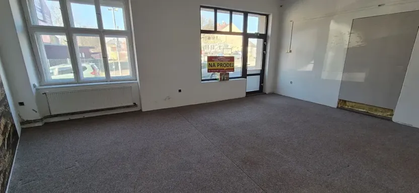 Pronájem obchodního prostoru, Turnov, Sobotecká, 54 m2