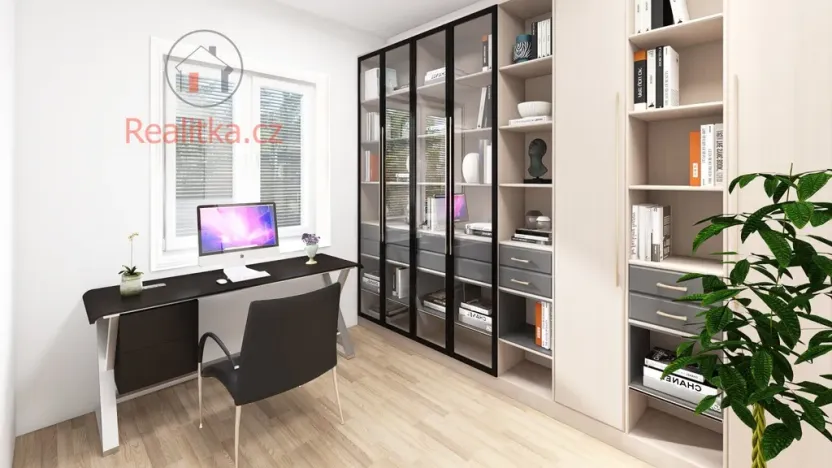 Prodej rodinného domu, Střemy, 120 m2