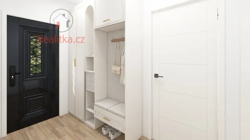 Prodej rodinného domu, Střemy, 120 m2