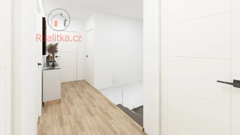 Prodej rodinného domu, Střemy, 120 m2