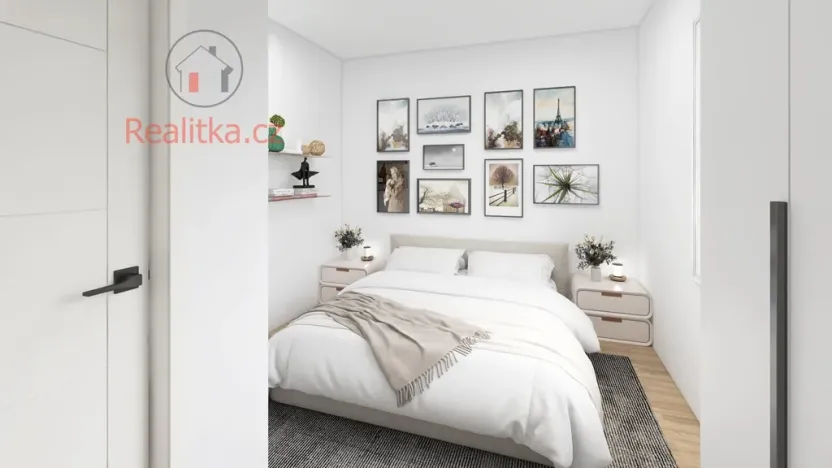 Prodej rodinného domu, Střemy, 120 m2