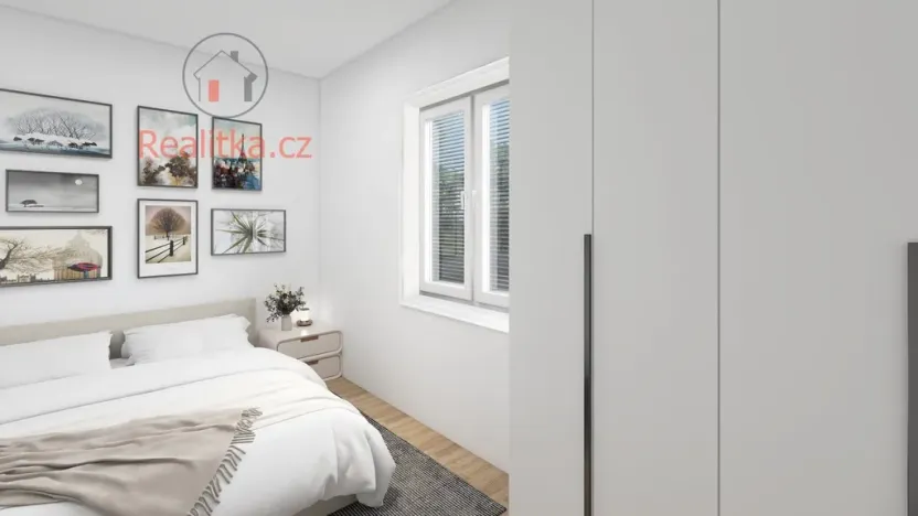 Prodej rodinného domu, Střemy, 120 m2