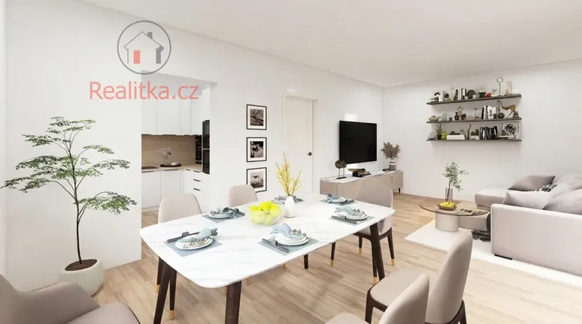 Prodej bytu 5+kk, Střemy, 120 m2