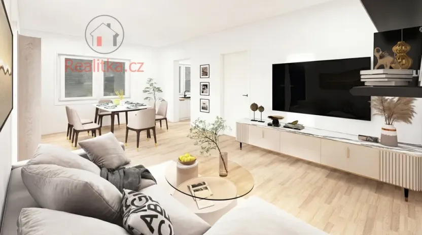 Prodej bytu 5+kk, Střemy, 120 m2