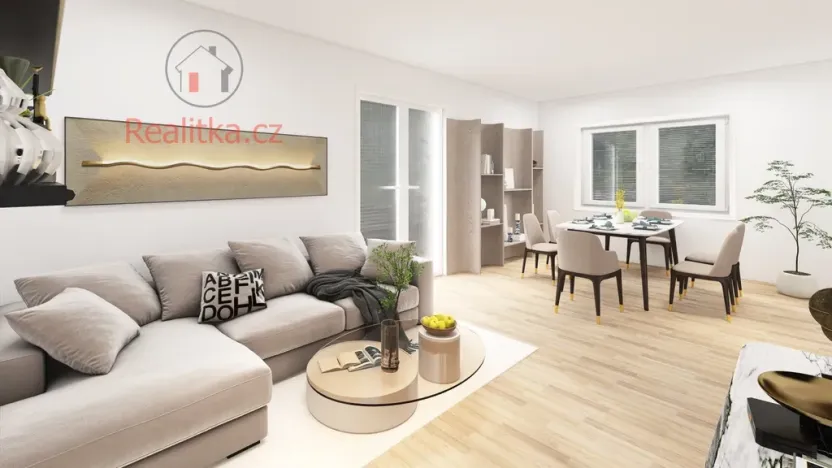 Prodej bytu 5+kk, Střemy, 120 m2