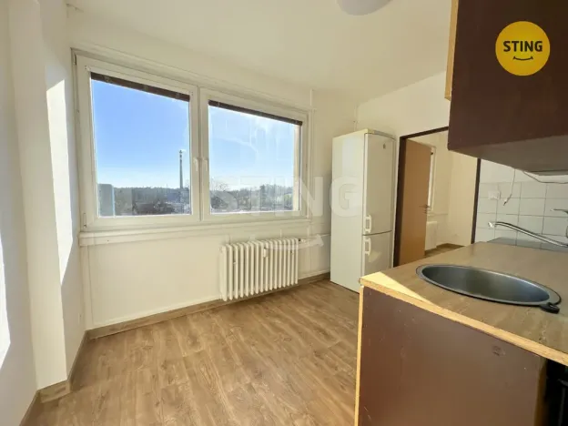 Pronájem bytu 2+1, Třebíč, Řípovská, 49 m2