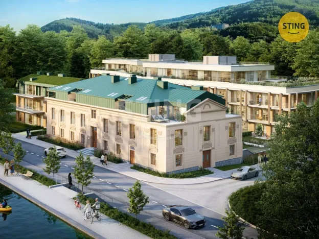 Prodej bytu 1+kk, Český Těšín, 25 m2