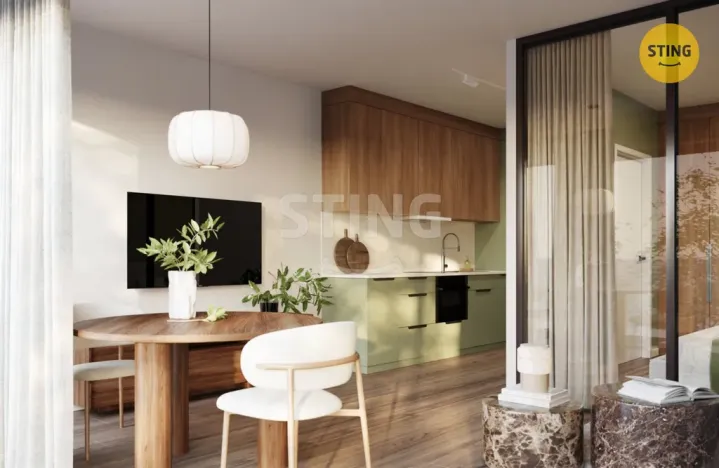 Prodej bytu 2+kk, Český Těšín, 42 m2